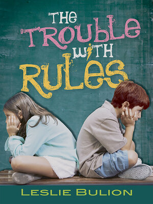 cover image of The Trouble with Rules
